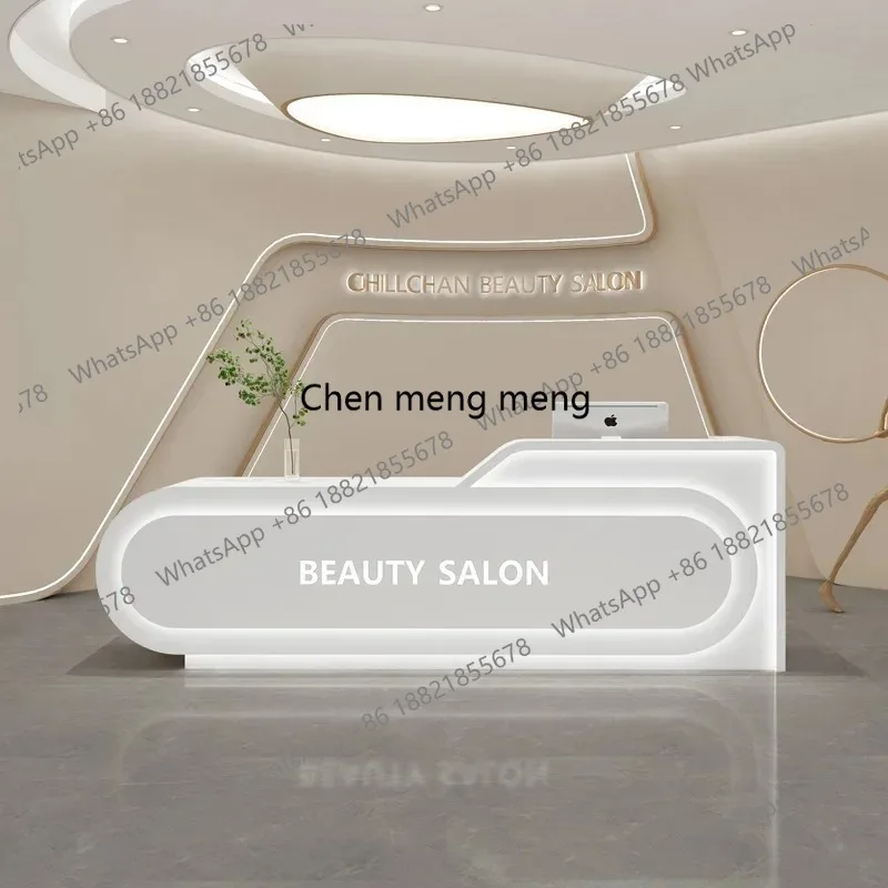 X188 홈 메이크업 데스크 계산대 미용실 접수대 매장 - Beauty Makeup Shop 리뷰 및 가격