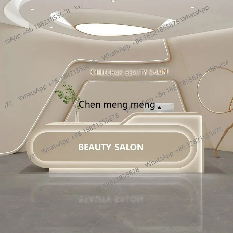 X188 홈 메이크업 데스크 계산대 미용실 접수대 매장 - Beauty Makeup Shop 리뷰 및 가격