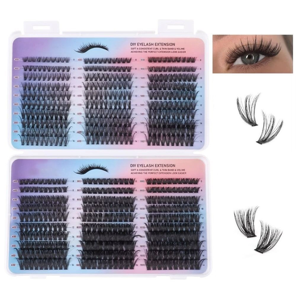 새로운 본드 앤 씰 인조 속눈썹, 자연스러운 스타일,  - False Eyelashes Natural 리뷰 및 가격