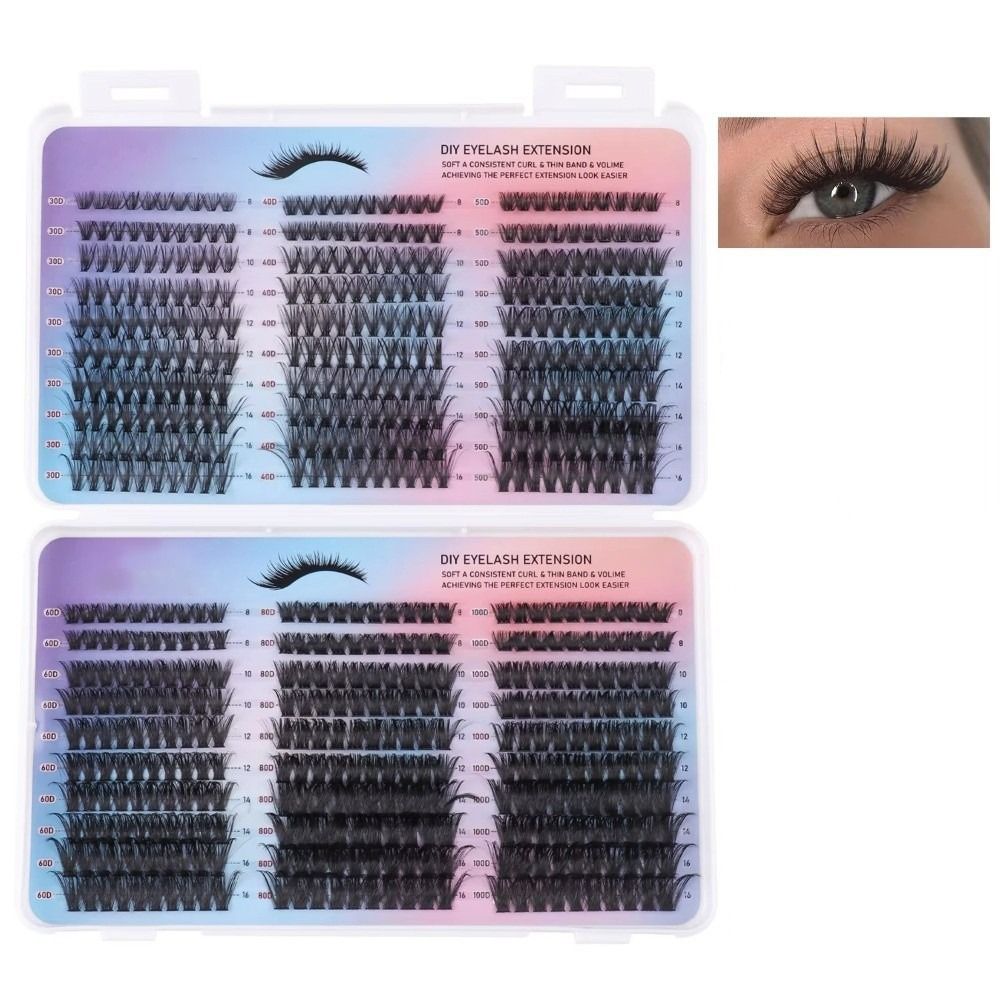 새로운 본드 앤 씰 인조 속눈썹, 자연스러운 스타일,  - False Eyelashes Natural 리뷰 및 가격