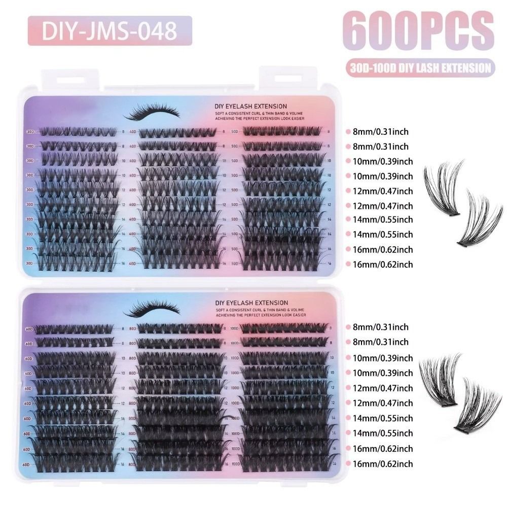 새로운 본드 앤 씰 인조 속눈썹, 자연스러운 스타일,  - False Eyelashes Natural 리뷰 및 가격