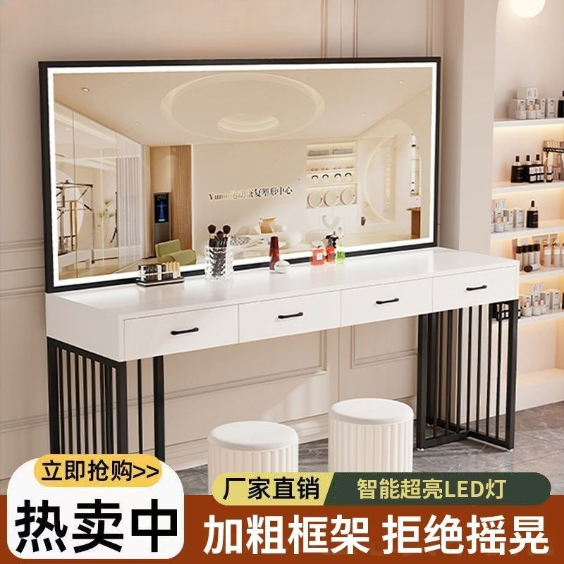현대식 스튜디오 화장대(램프 포함) 신부용품점 미용실  - Beauty Makeup Bridal 리뷰 및 가격