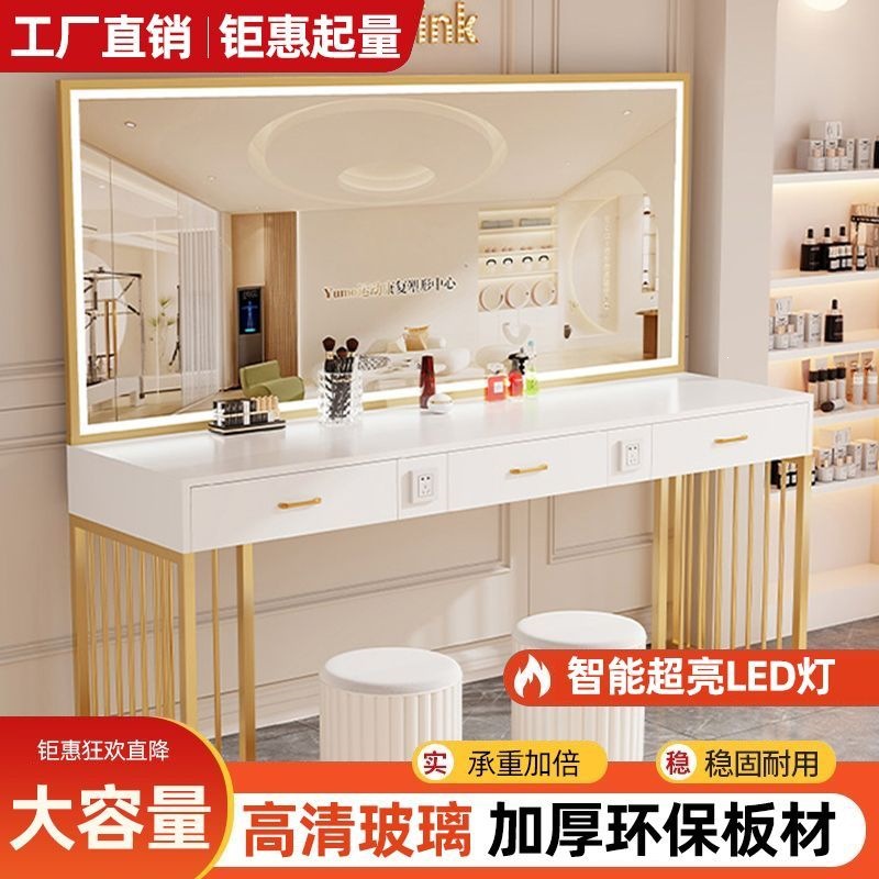 현대식 스튜디오 화장대(램프 포함) 신부용품점 미용실  - Beauty Makeup Bridal 리뷰 및 가격