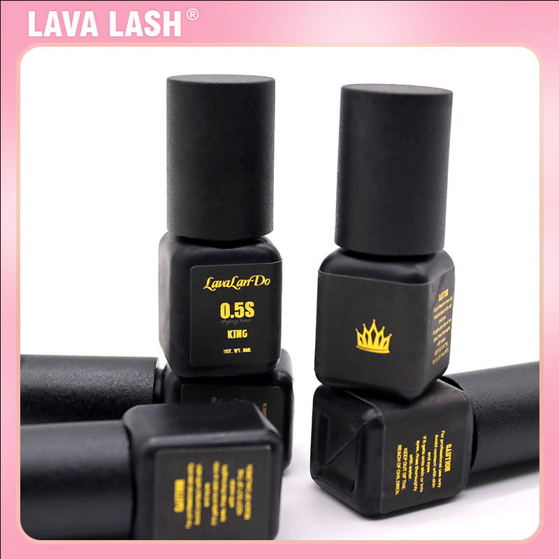 라발란도 글루 라바래쉬 속눈썹 연장 용품 0.5초 블랙 - Beauty Makeup Shop 리뷰 및 가격