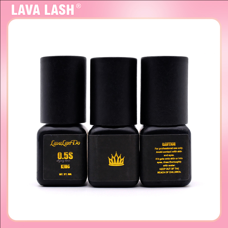 라발란도 글루 라바래쉬 속눈썹 연장 용품 0.5초 블랙 - Beauty Makeup Shop 리뷰 및 가격