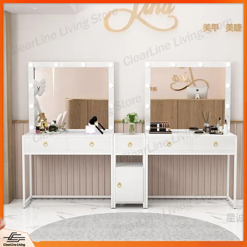 전문가용 LED 조명 화장대 (스튜디오, 신부용품점,  - Beauty Makeup Bridal 리뷰 및 가격