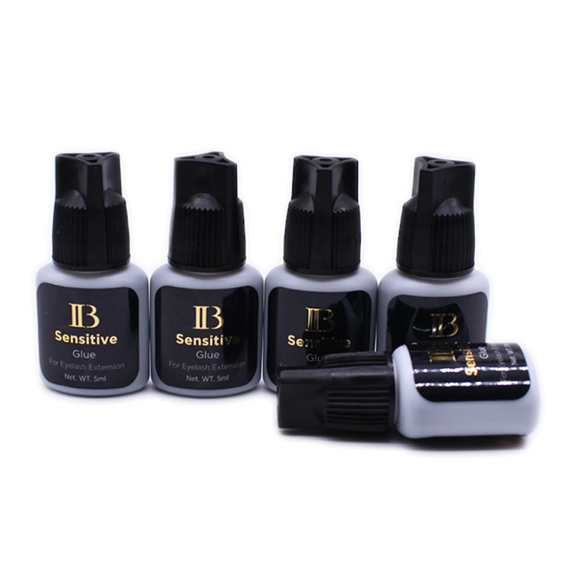 5ml Ibeauty 민감성 접착제 가짜 속눈썹 연장  - Beauty Makeup Shop 리뷰 및 가격