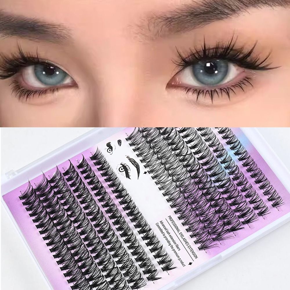 내추럴 룩 인조 속눈썹 본드 앤 씰 위스피 스타일 3D - False Eyelashes Natural 리뷰 및 가격