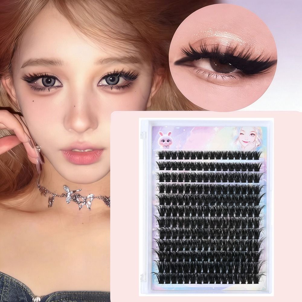 내추럴 룩 인조 속눈썹 본드 앤 씰 위스피 스타일 3D - False Eyelashes Natural 리뷰 및 가격