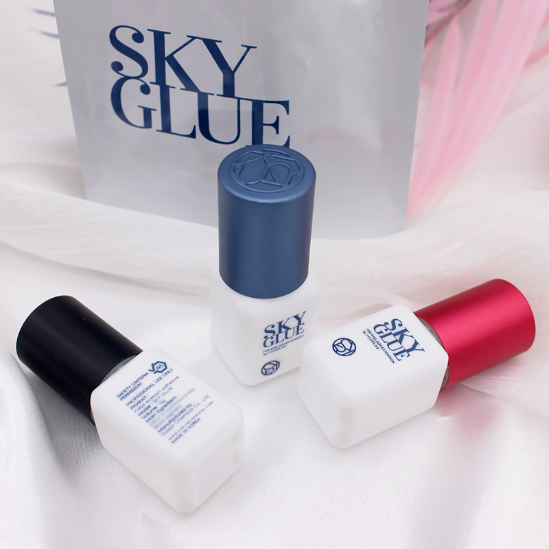 5병 한국산 SKY 속눈썹 연장용 접착제 5ml 접착제 - Beauty Makeup Shop 리뷰 및 가격
